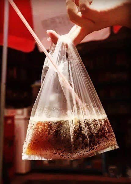 肥宅快樂水是大家的，唯獨(dú)沙示是屬于廣州的