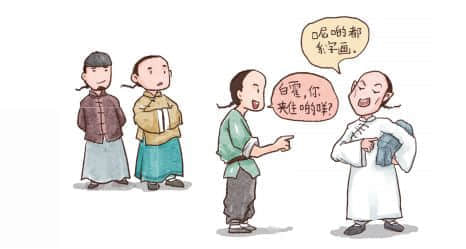 唔衰攞嚟衰嘅陸榮廷、唔使問嘅阿桂，佢哋究竟系邊個？