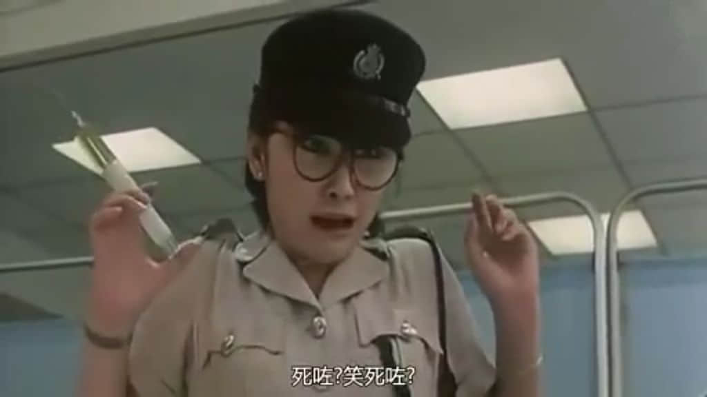 中國有嘻哈，廣東有爛gag！