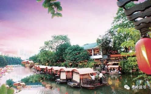 西關(guān)園林:低調(diào)廣州人的古典奢華 西關(guān)園林:低調(diào)廣州人的古典奢華