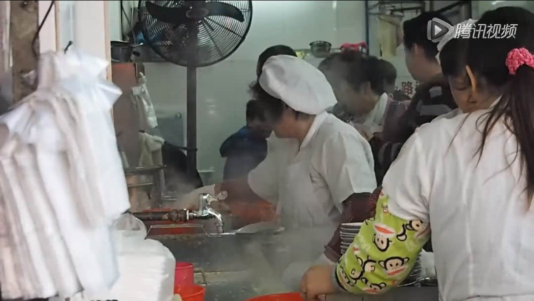 唯有廣東腸粉，令我黯然銷魂