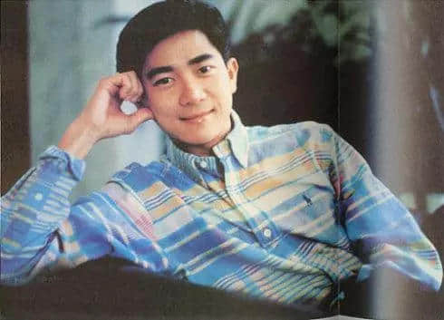 60歲的陳百強(qiáng)，生日快樂！