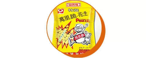 童年絕版零食大測評，廣東人最愛的是________?