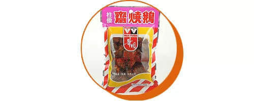 童年絕版零食大測評，廣東人最愛的是________?