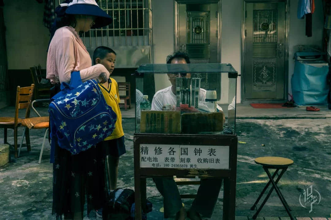 共和村，一代廣鐵人的歸宿