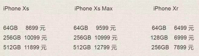 廣州人，你敢不敢不買(mǎi) iPhone XS？