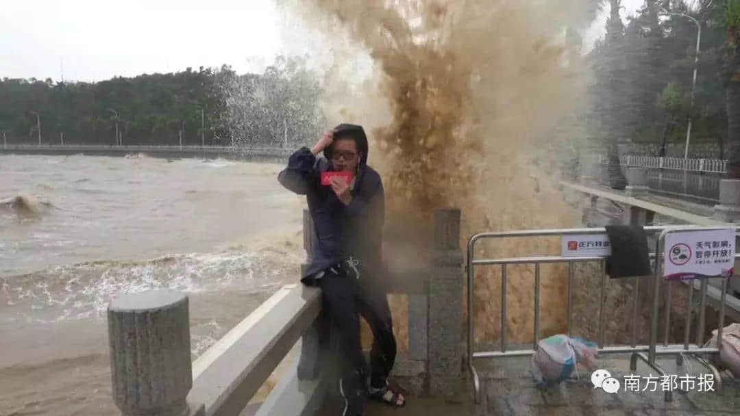 一個(gè)臺(tái)風(fēng)山竹，令我看清廣東人的真面目！