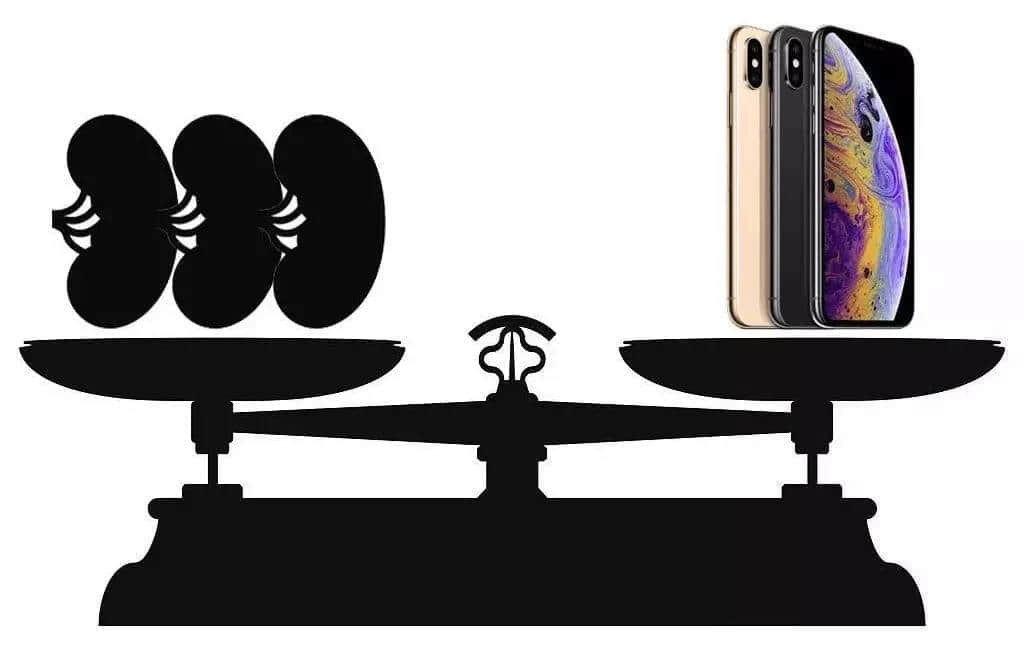 廣州人，你敢不敢不買(mǎi) iPhone XS？