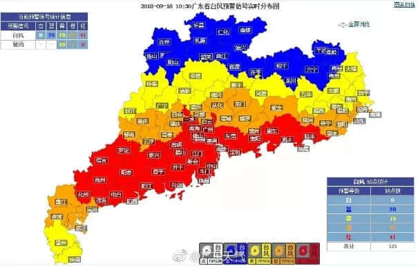 一個(gè)臺(tái)風(fēng)山竹，令我看清廣東人的真面目！