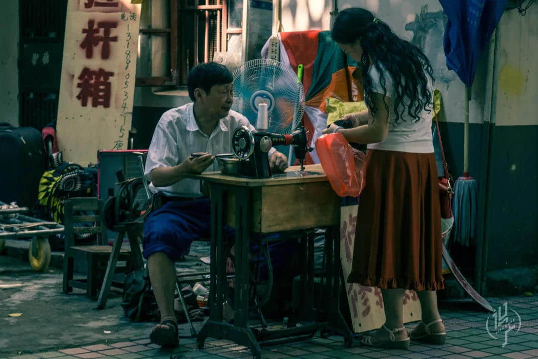 共和村，一代廣鐵人的歸宿