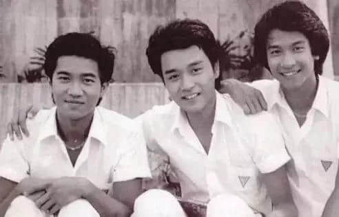 60歲的陳百強(qiáng)，生日快樂！