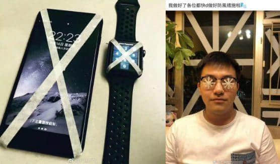 一個(gè)臺(tái)風(fēng)山竹，令我看清廣東人的真面目！