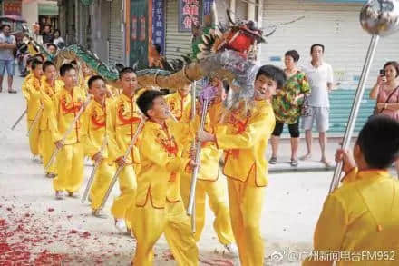 廣東人，你們的中秋，現(xiàn)在只剩下月餅和放假了嗎？