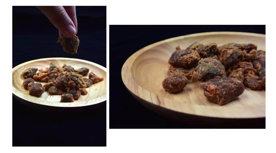 童年絕版零食大測評，廣東人最愛的是________?