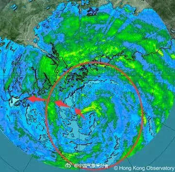 一個(gè)臺(tái)風(fēng)山竹，令我看清廣東人的真面目！