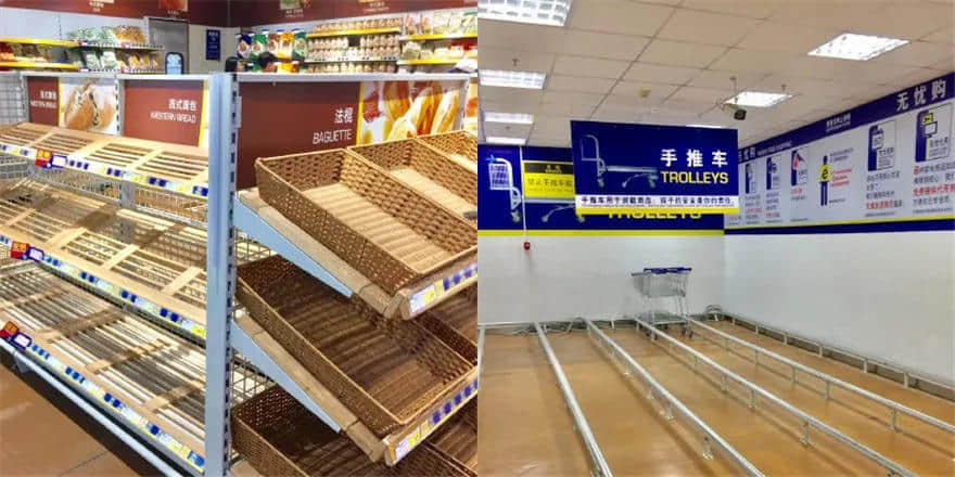一個(gè)臺(tái)風(fēng)山竹，令我看清廣東人的真面目！
