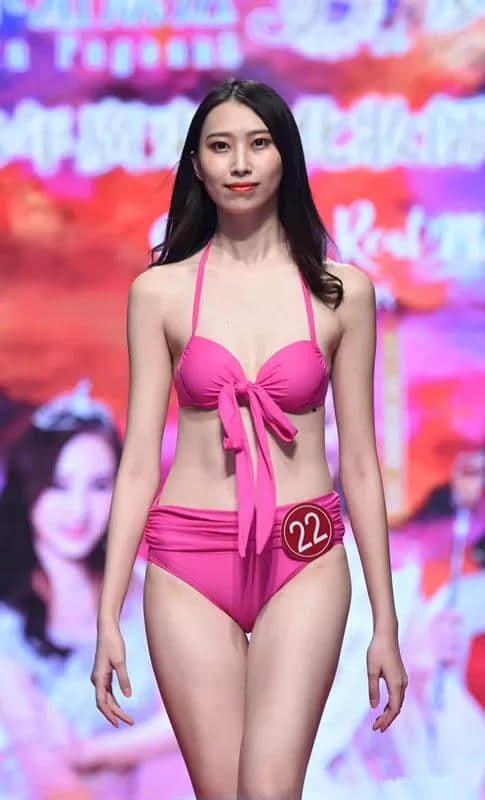 恐怖過香港小姐！“亞洲小姐”海選場面震撼！網(wǎng)友：驚嚇過午夜兇鈴...