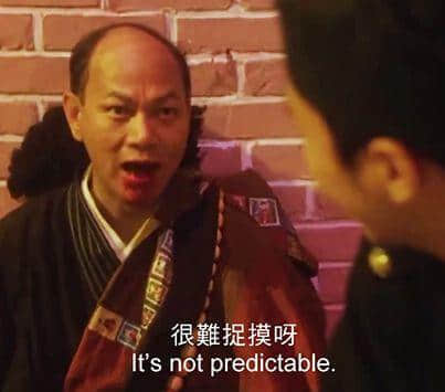 每個廣東班主任，都系黃子華嘅繼承人