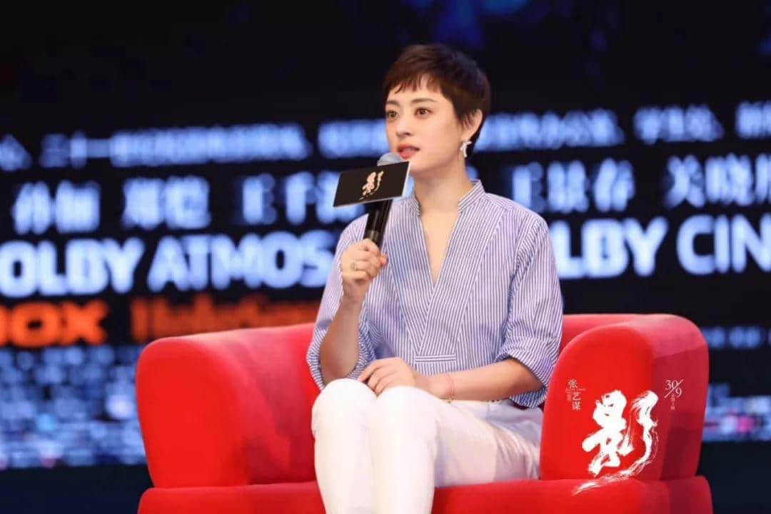據說張藝謀最被期待的電影，正在挑戰(zhàn)中國觀眾的感官