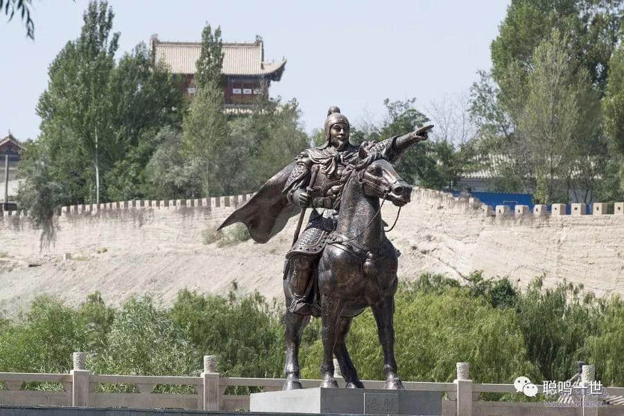 讀史 | 自古美人如名將，不許人間見白頭