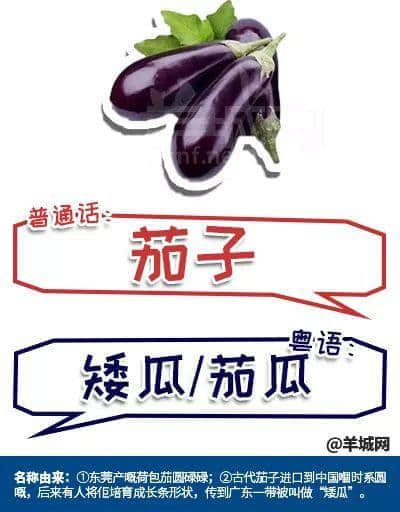 系唔系正宗廣府人，行個(gè)街市就知道曬！