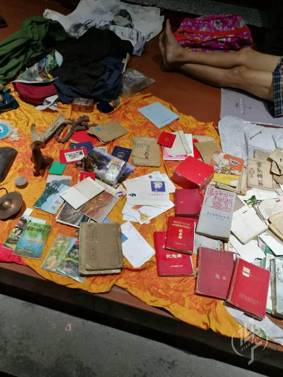 古有“鬼市”天光墟，廣州人你去唔去？