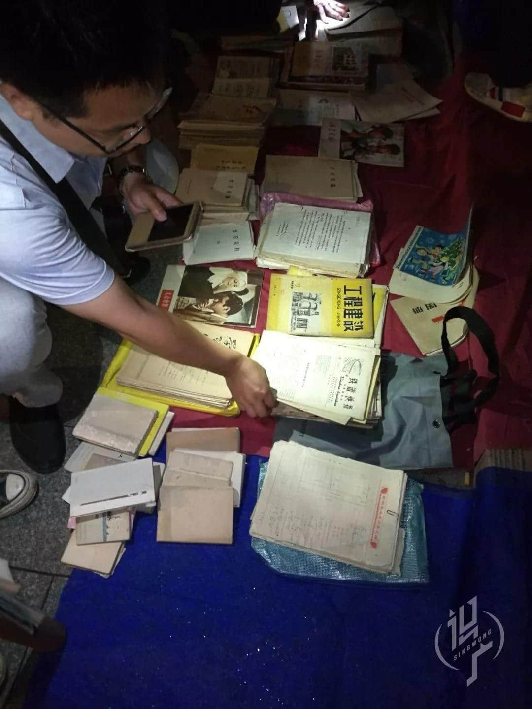 古有“鬼市”天光墟，廣州人你去唔去？