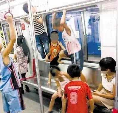 我要食過(guò)幾多夜粥，先可以逼逼逼逼逼上廣州地鐵？