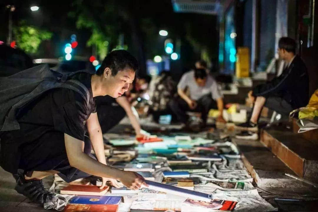 古有“鬼市”天光墟，廣州人你去唔去？