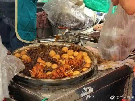 記住，廣東牛雜唔系垃圾！
