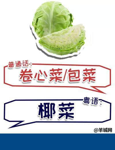 系唔系正宗廣府人，行個(gè)街市就知道曬！
