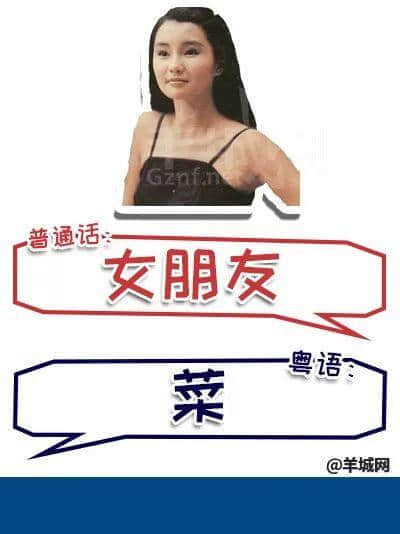 系唔系正宗廣府人，行個(gè)街市就知道曬！