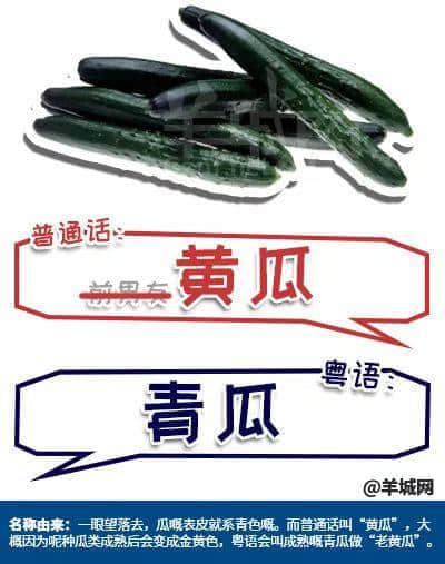 系唔系正宗廣府人，行個(gè)街市就知道曬！
