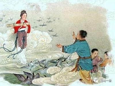 “乞巧節(jié)”為什么變成了“情人節(jié)”？