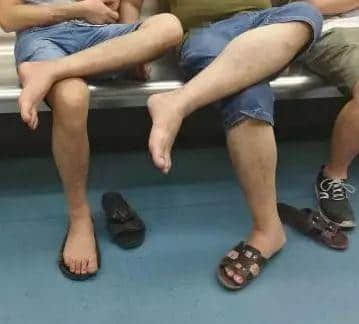 我要食過(guò)幾多夜粥，先可以逼逼逼逼逼上廣州地鐵？