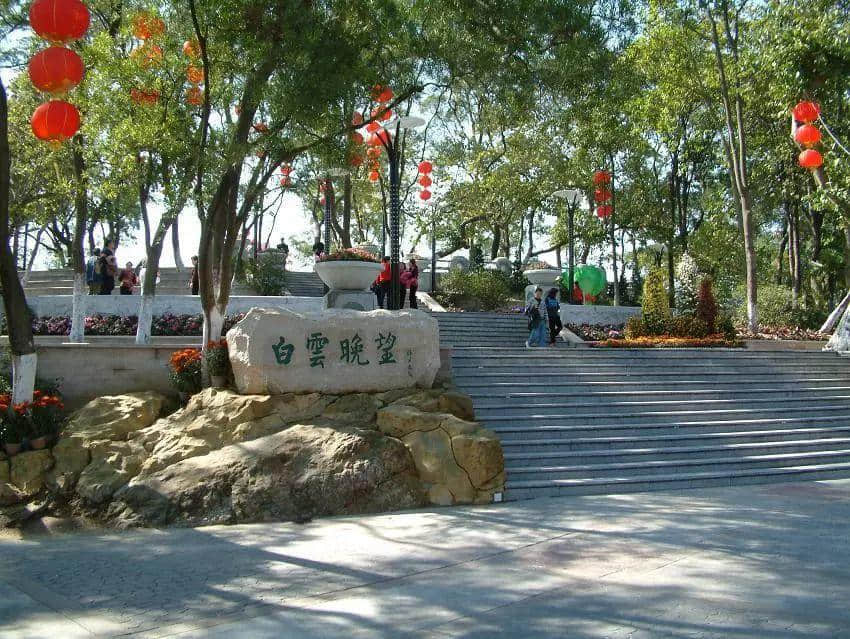 廣州老七區(qū)，為什么白云區(qū)存在感最低？