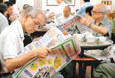 廣州最后幾百間報刊亭，還能撐多久？