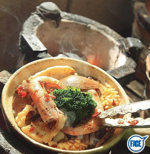 冬天的煲仔飯，廣東人的浪漫