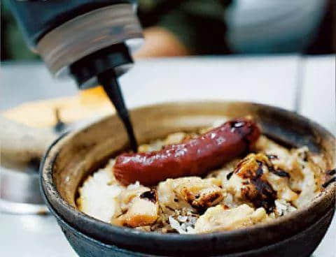 冬天的煲仔飯，廣東人的浪漫