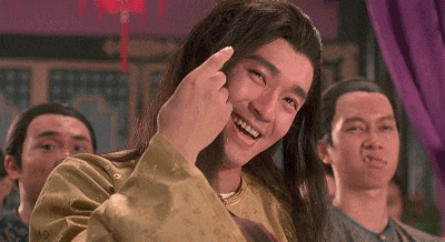 千祈唔好同廣東人嘈交，因?yàn)閬趩O都系星爺徒弟！