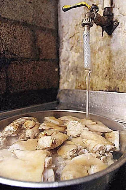 豬腳姜：外省人嘅黑暗料理，廣東人嘅人間美味
