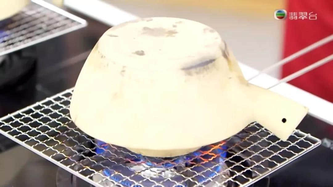 冬天的煲仔飯，廣東人的浪漫