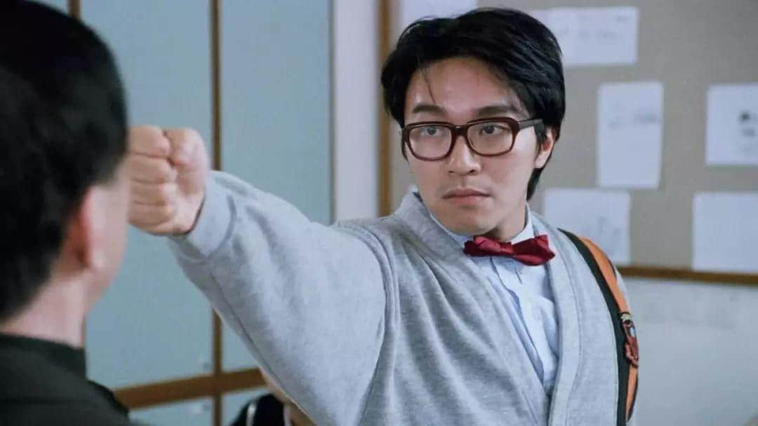 千祈唔好同廣東人嘈交，因?yàn)閬趩O都系星爺徒弟！