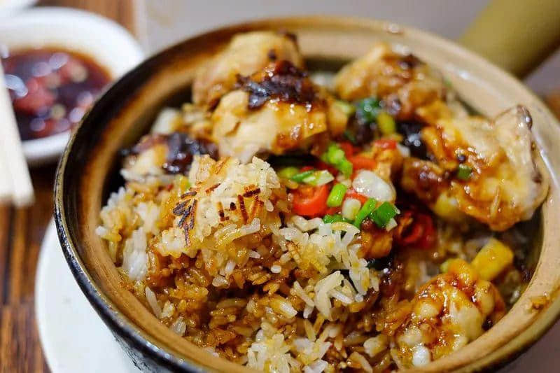 冬天的煲仔飯，廣東人的浪漫