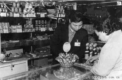你長大了，再也不去友誼商店了