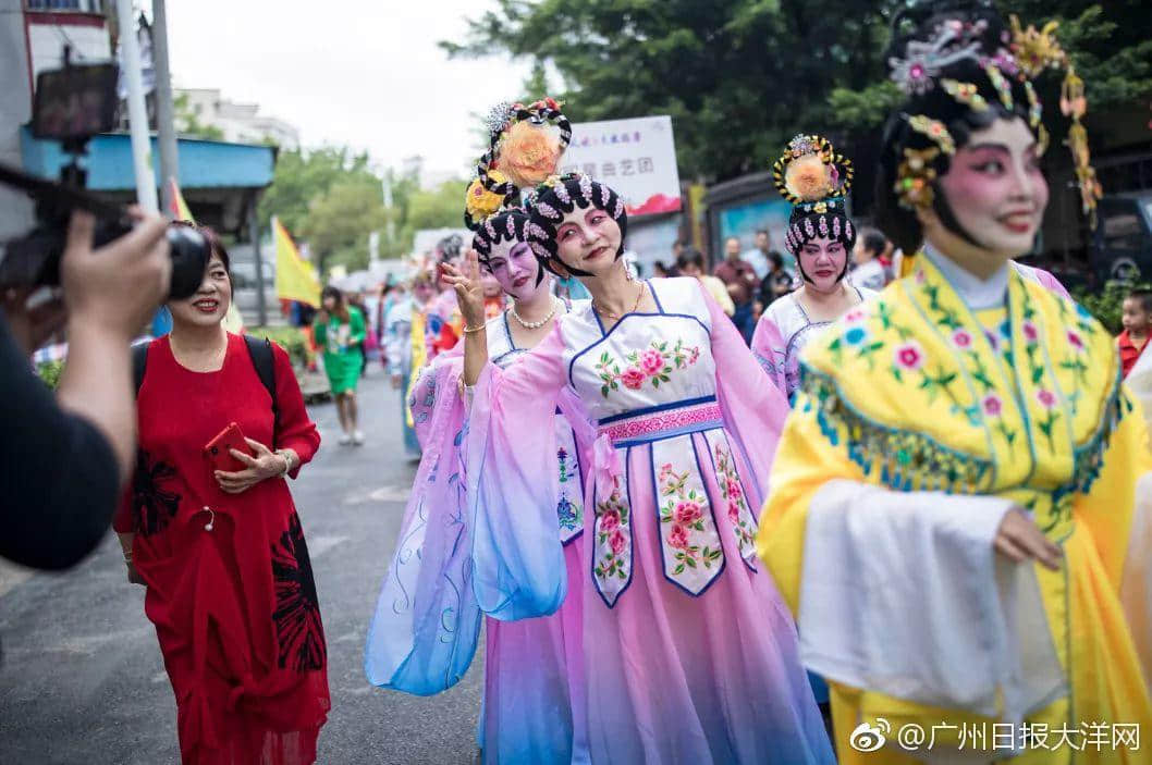 廣州老七區(qū)，為什么白云區(qū)存在感最低？