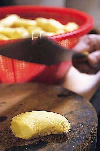 豬腳姜：外省人嘅黑暗料理，廣東人嘅人間美味
