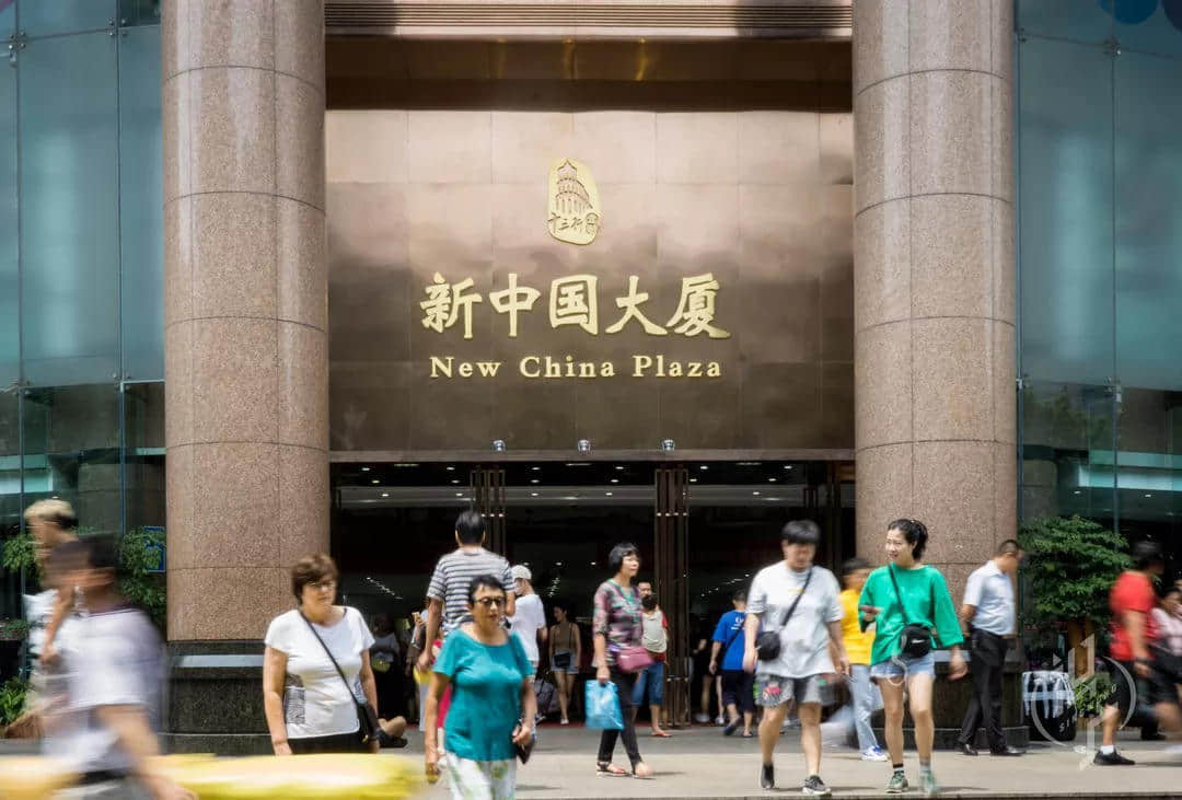 在沒有雙十一的年代，十三行就是每個(gè)廣州人的淘寶天堂