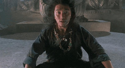 千祈唔好同廣東人嘈交，因?yàn)閬趩O都系星爺徒弟！