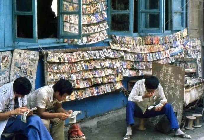共同回憶！佢嘅武俠小說，總有一part會打動你！